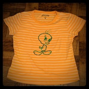 Looney Tunes Tweety Bird Tee